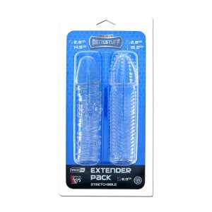 Menzstuff Penis Extender Pack Clear