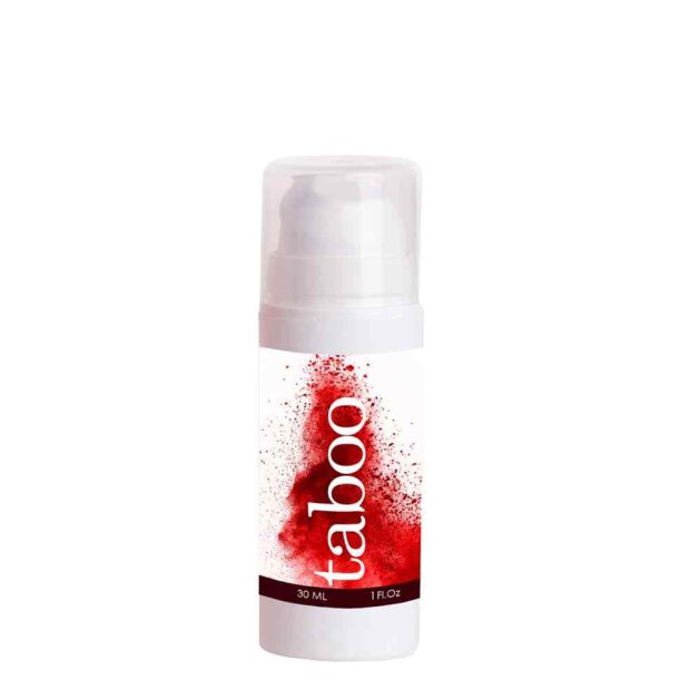 Taboo Male Booster Gel 30 ml