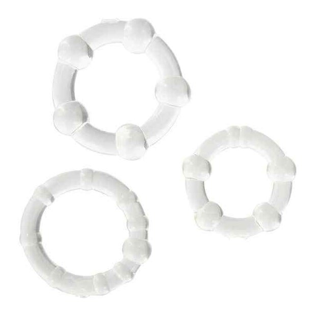 Sevencreations Stay Hard Transparent