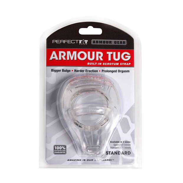 Armour Tug Transparent