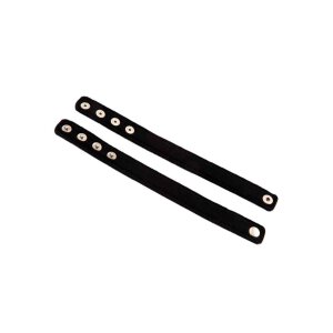 Neoprene snap cockrings