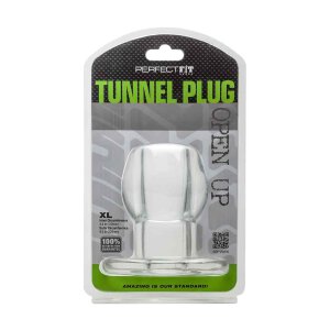Tunnel Plug X Large Transparent