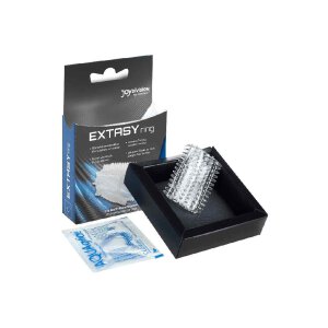 EXTASYring Transparent