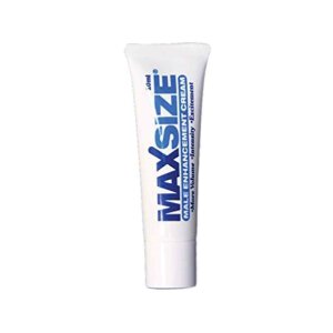 MaxSize Cream 10ml Tube