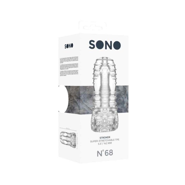 Sono Stroker Translucent