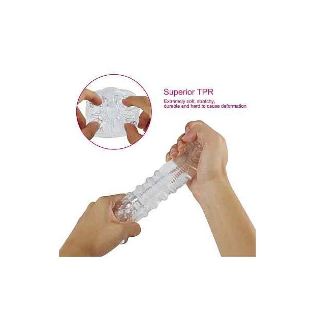 Sono Stroker Translucent