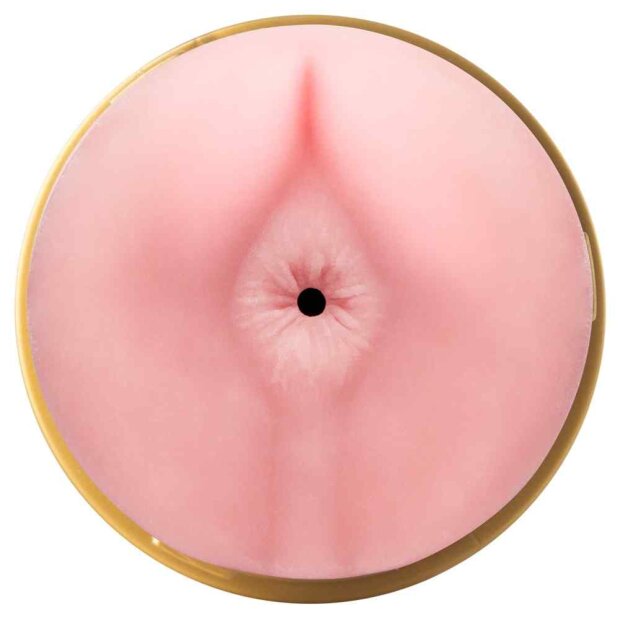 FLESHLIGHT Pink Butt Stamina Training Unit Anus Masturbator