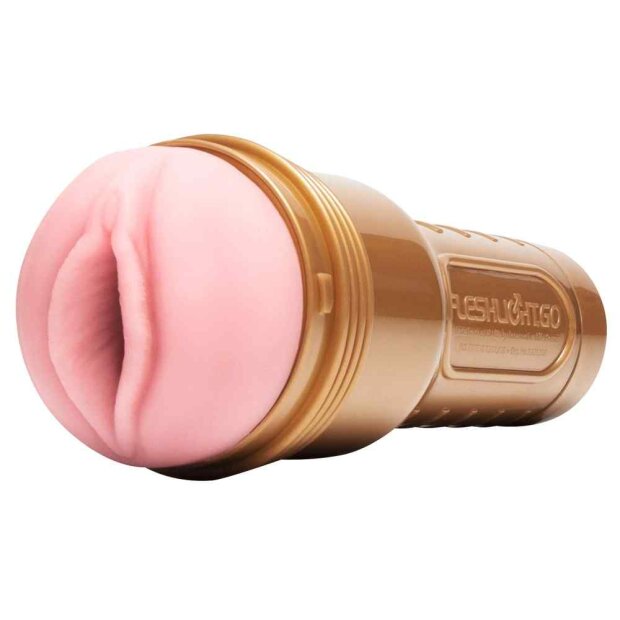 FLESHLIGHT GO STU Lady Vagina Masturbator