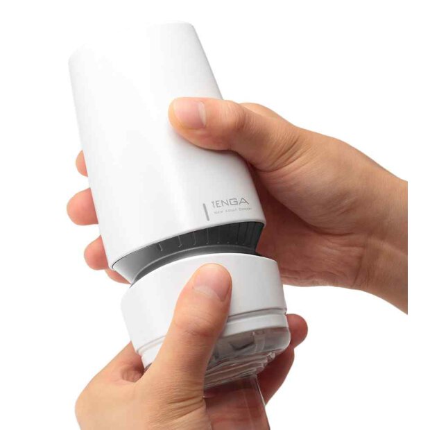 Tenga Aero Silver Ring