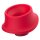 Womanizer 3x bouchons de rechange rouge L