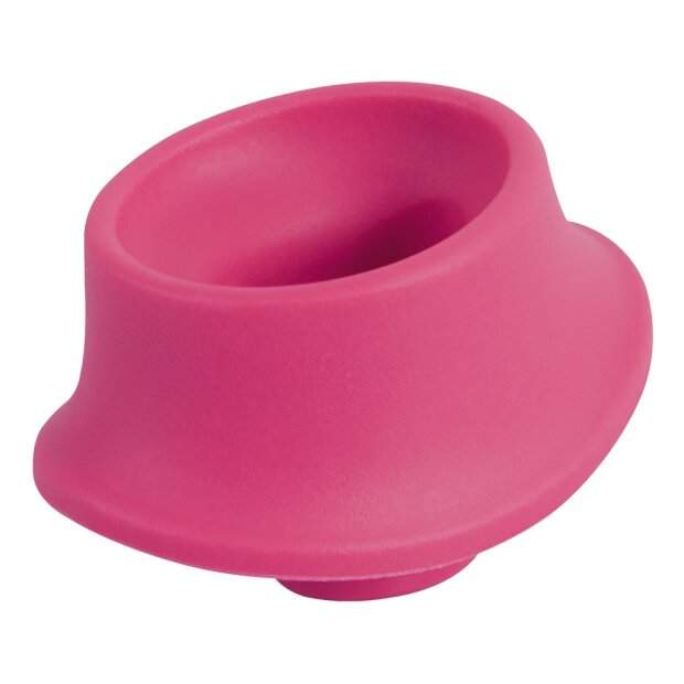 Womanizer 3x Ersatzkappen rosa L