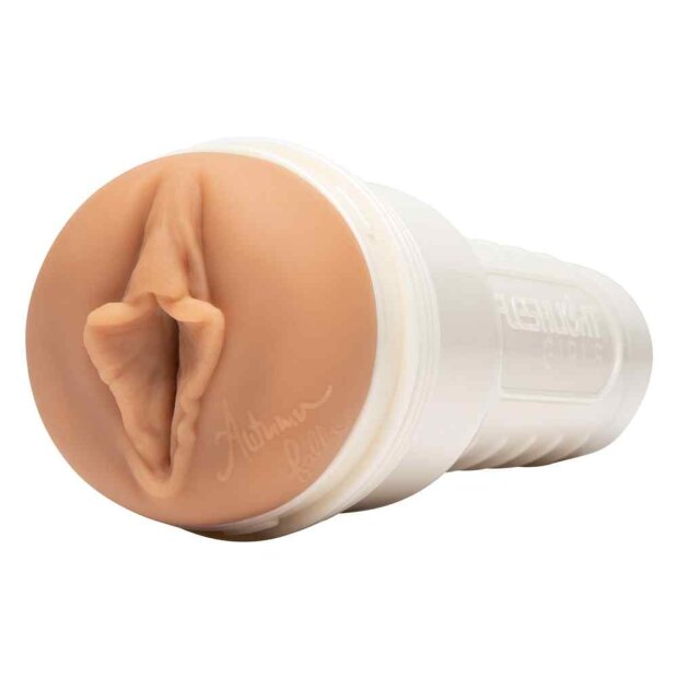 FLESHLIGHT Autumn Falls Cream Vagina Masturbator