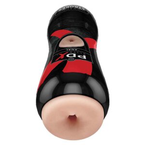 PEE Vibrating Anal Stroker