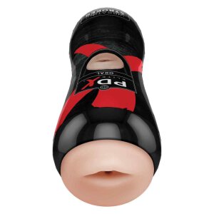 PDX Elite Vibrating Oral Strok