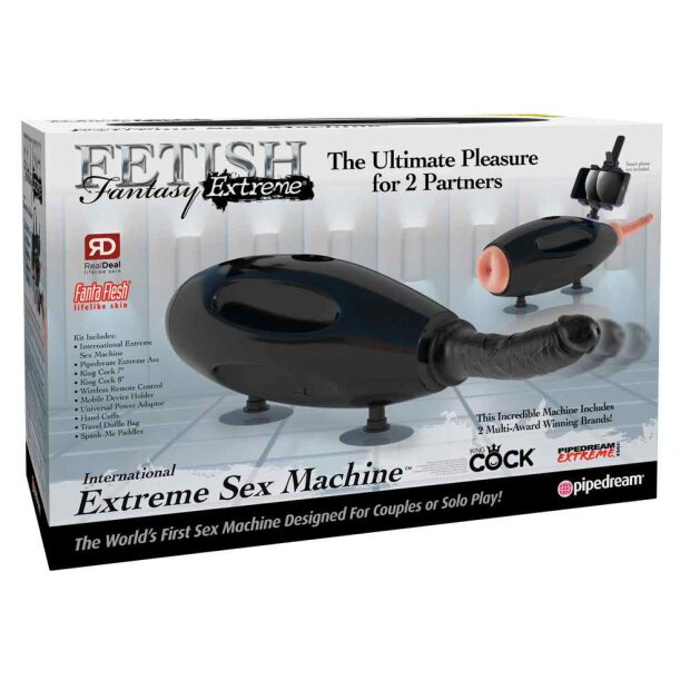 FFS Int. Extreme Sex Machine