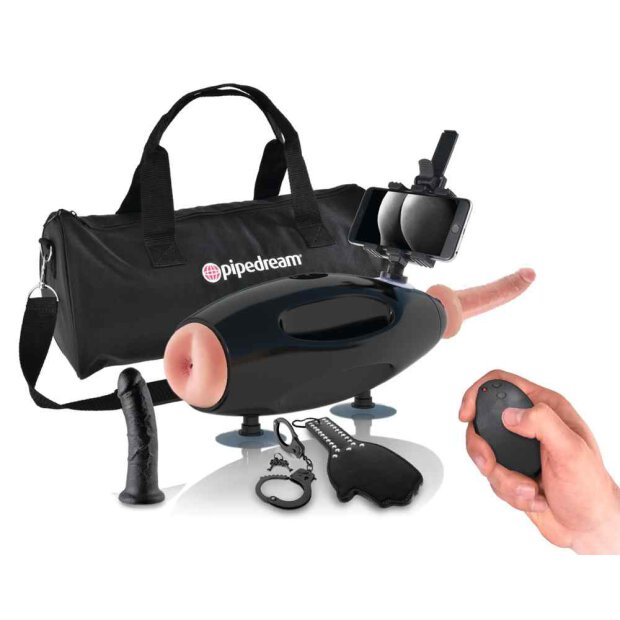 FFS Int. Extreme Sex Machine