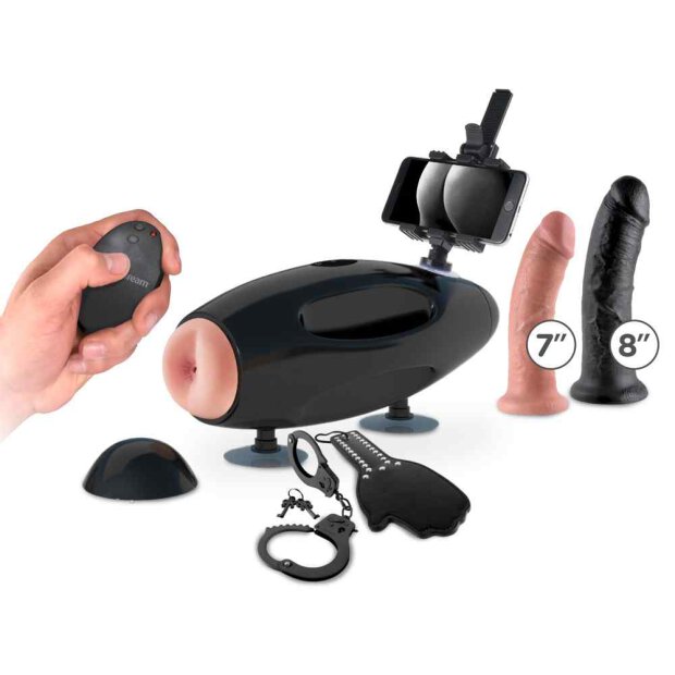 FFS Int. Extreme Sex Machine