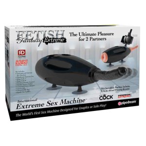 FFS Int. Extreme Sex Machine