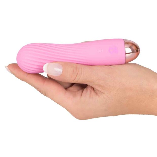 Cuties Mini Vibrator Rose 2.G