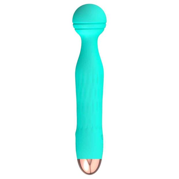 Cuties Mini Vibrator Green 2.G