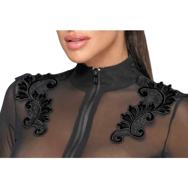 Noir Body transparent M