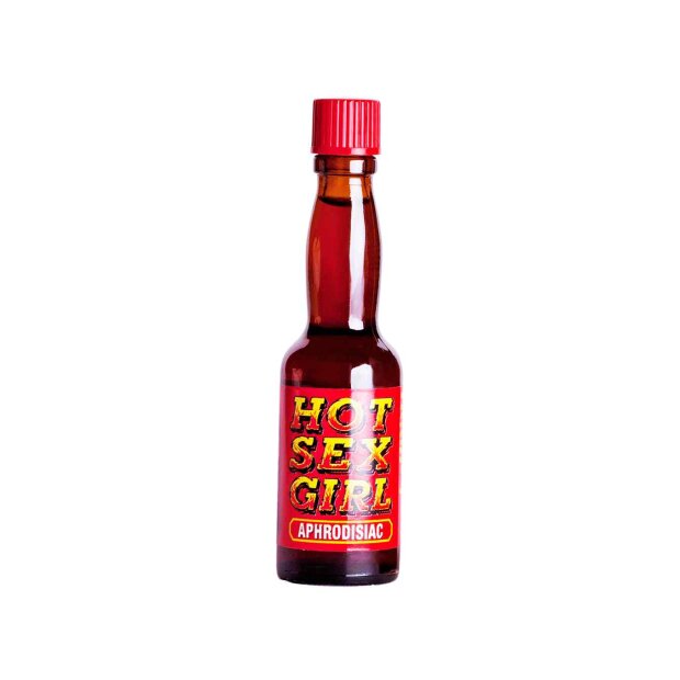 Hot Sex Girl - 20ml Tropfen