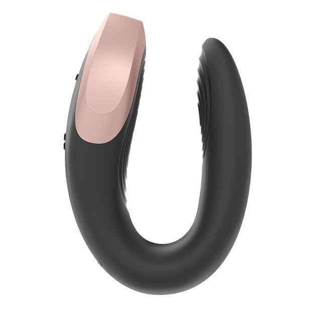 Satisfyer - Double Love Schwarz