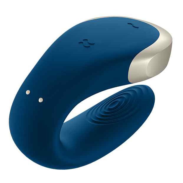 Satisfyer - Double Love Blue