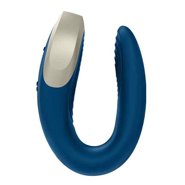 Satisfyer - Double Love Blue
