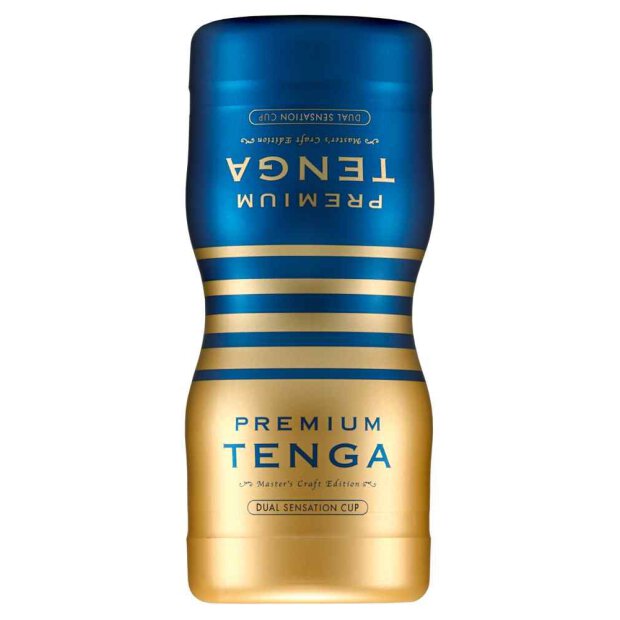TENGA Premium Dual Sensation Cup