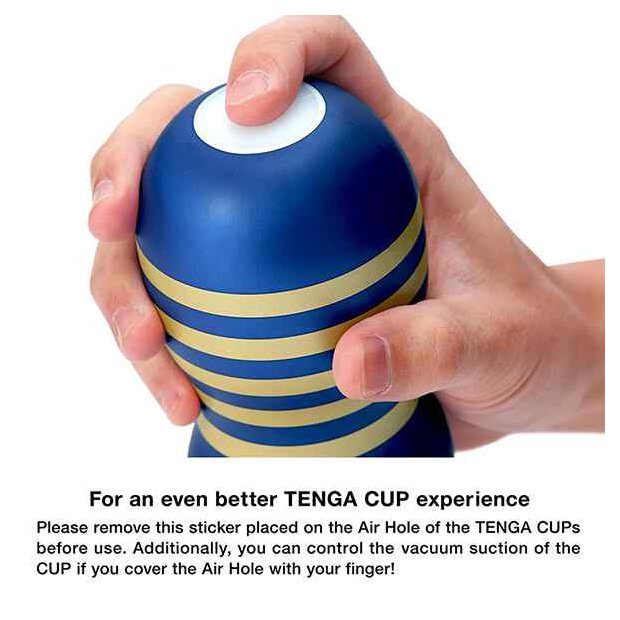 TENGA Premium Original Vacuum Cup Original