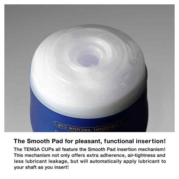 TENGA Premium Original Vacuum Cup Strong