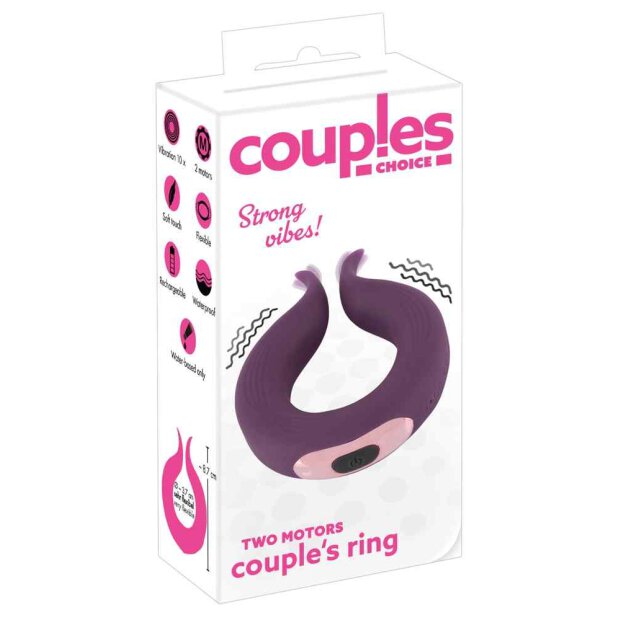 Couples Choice Two motors couples Ring