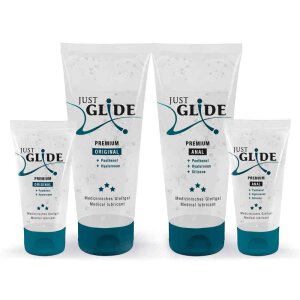 Just Glide Premium-Set 500 ml