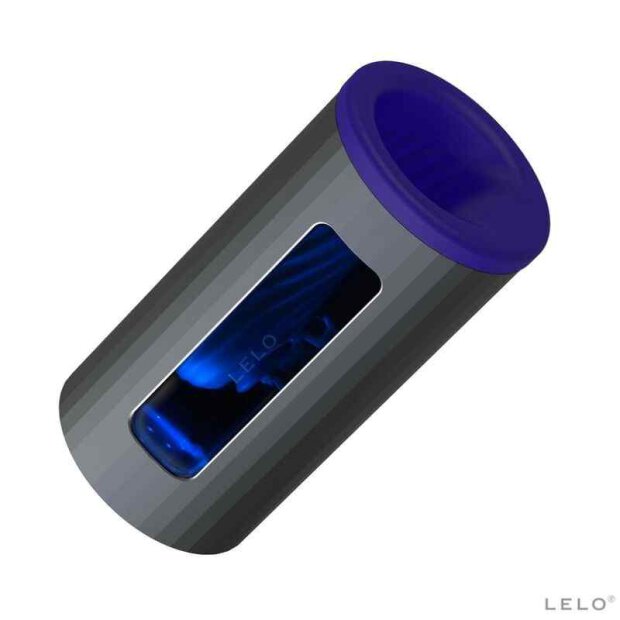 Lelo - F1S V2 Masturbator Midnight Blue