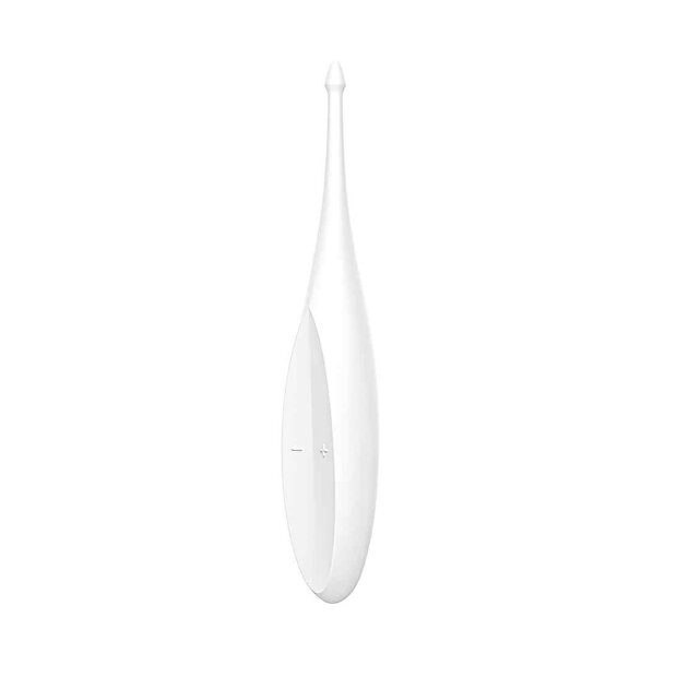 Satisfyer - Twirling Fun Tip Vibrator - White