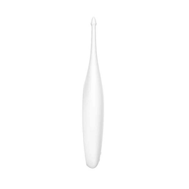 Satisfyer - Twirling Fun Tip Vibrator - White