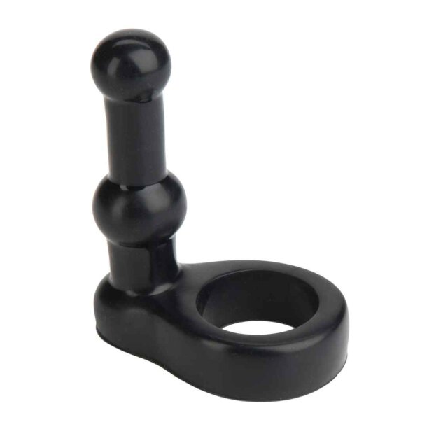 Platinum Premium Silicone - The Double Dip - Black