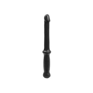 Anal Push - Black 31,5 cm