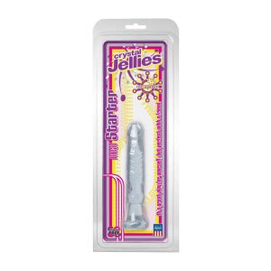 Crystal Jellies Anal Starter Transparent