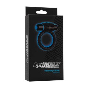 Vibrating C-Ring - Black