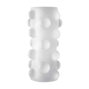 OptiMALE - Reversible ULTRASKYN Stroker - Rollerball