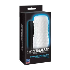 OptiMALE - Reversible ULTRASKYN Stroker - Link