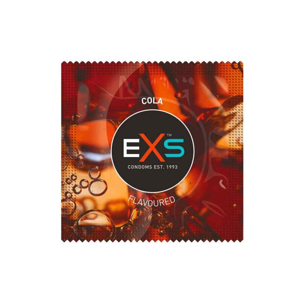 Exs Crazy Cola - 100 pack