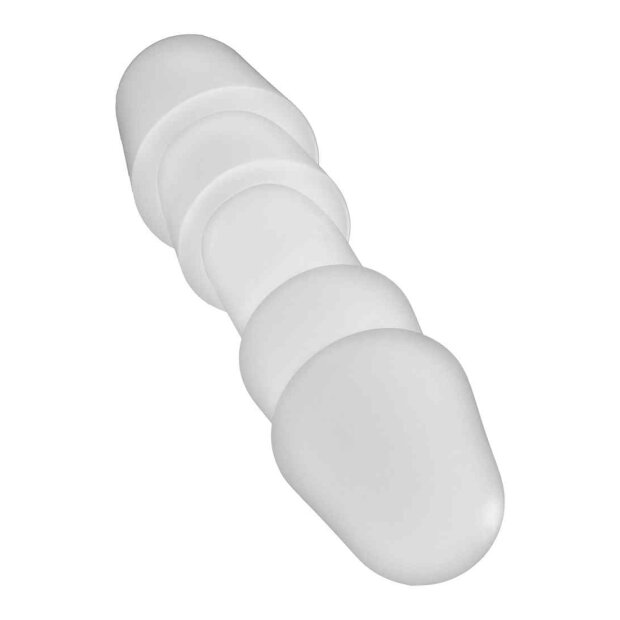 Vac-U-Lock - Frosted Double Up Plug