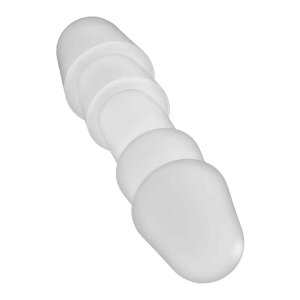 Vac-U-Lock - Frosted Double Up Plug