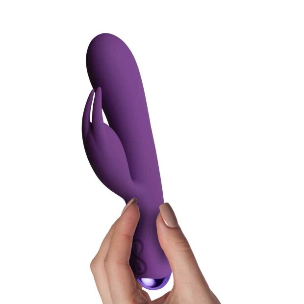 Flutter Rabbit - Purple