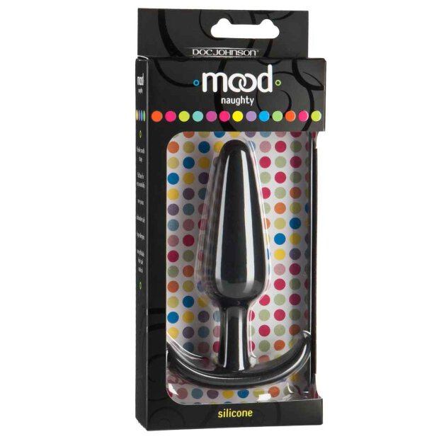 Naughty - Large - Black 3,3 cm