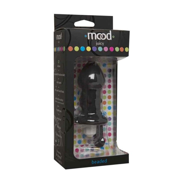 Juicy Beaded - Black