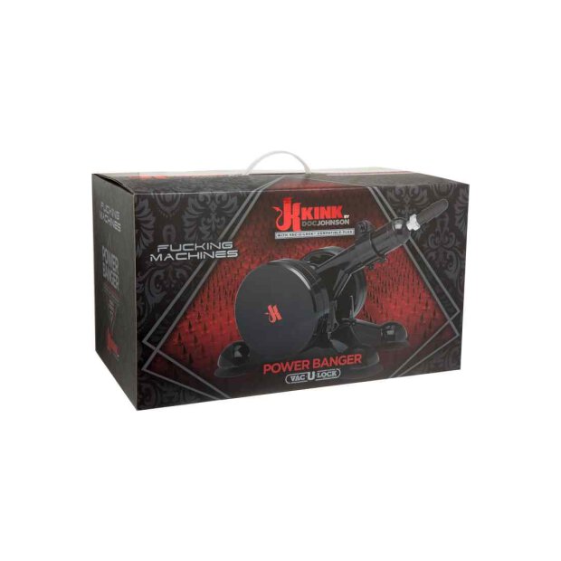 Fucking Machines - Power Banger